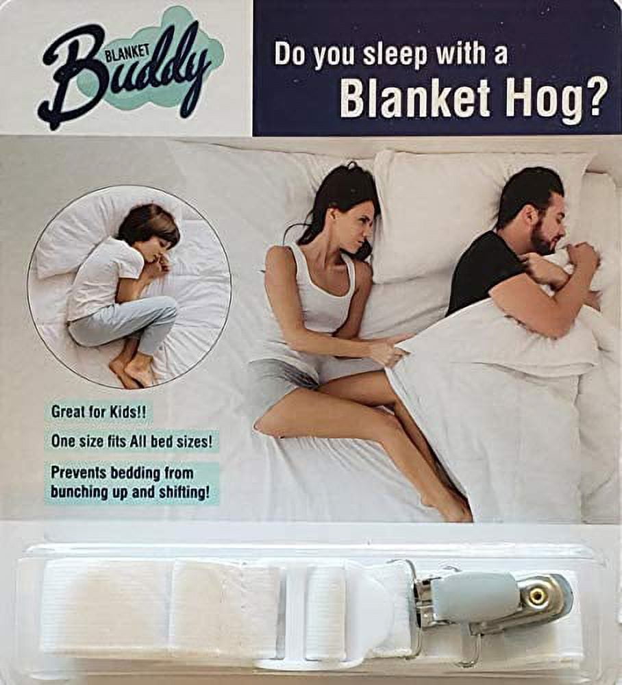 Blanket Buddy Get a Great Night s Rest Keep your blankets and