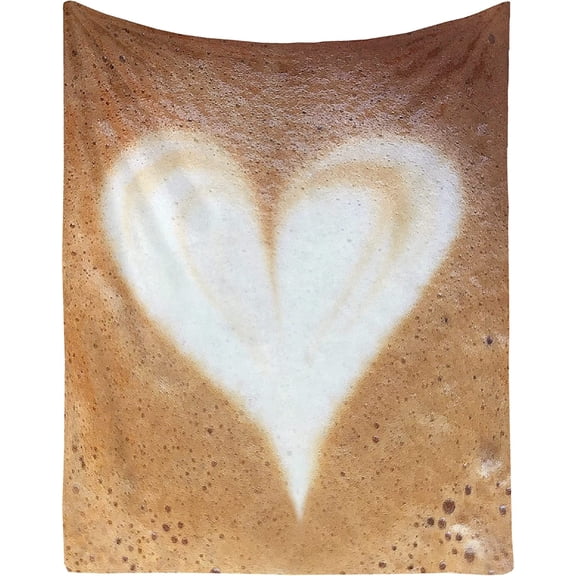 Blanket Chicken Nuggets Fried Throws Gift for Kids Boys Girls Plush Lightweight Sheet Funny Food Stuffed Super Soft Flannel Blankets Men Women Bedding for Party Couch Bed-50"x40" Poster for Toddler