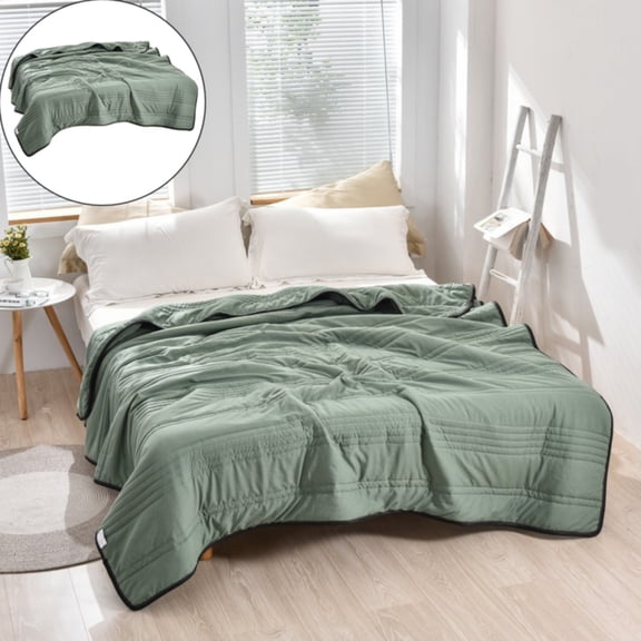 Blanket,Comfy Sleepers Blanket Comfy Sleepers Ice Blanket Lightweight Breathable Ice Cool Calming Blankets Summer The Cold Blankets For Hot Sleeper