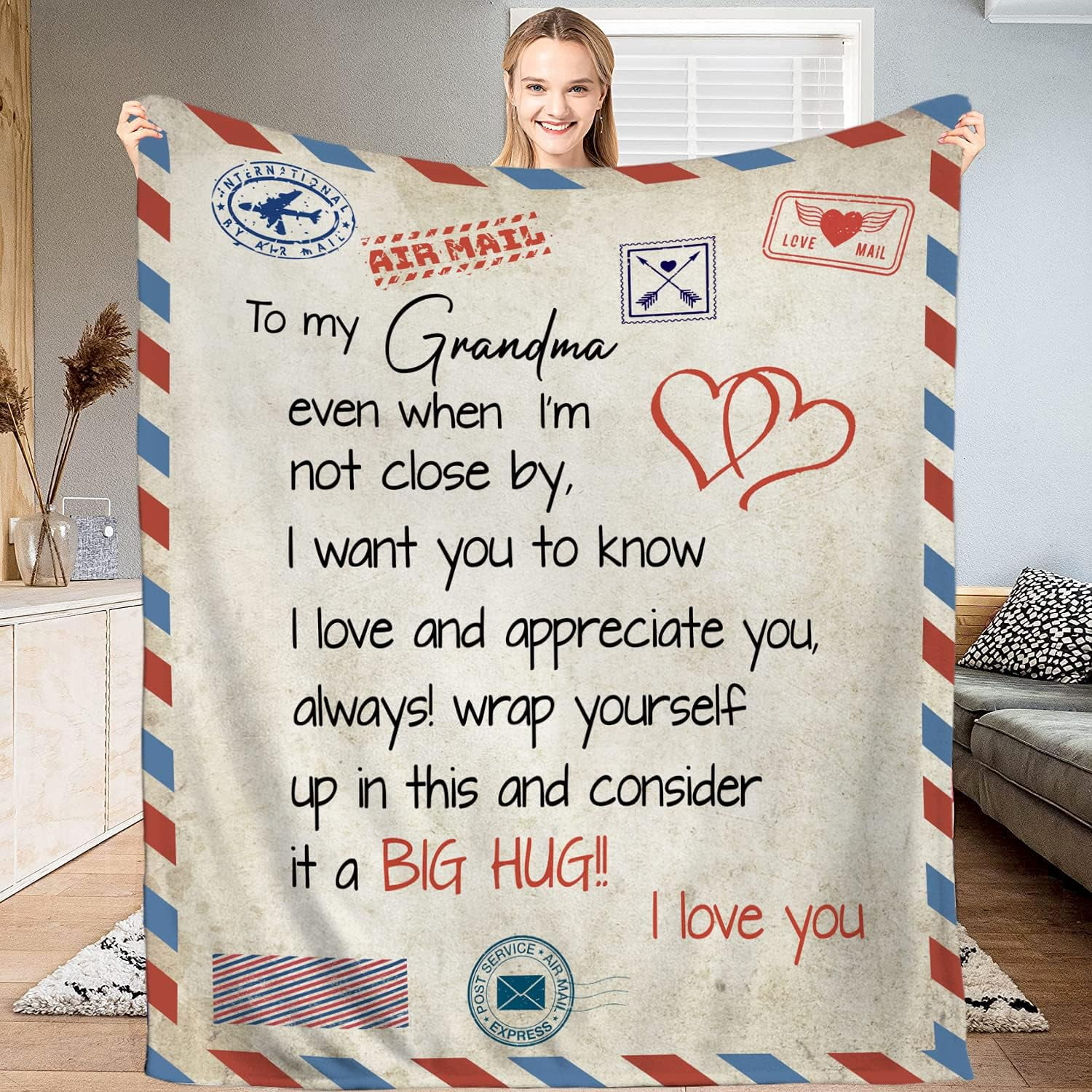 Blanket for Daughter from Dad,Daughter Gift Blanket Gift for Daughter