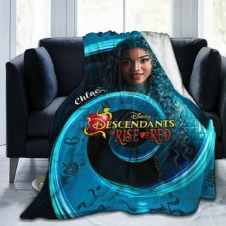 Descendants Blanket