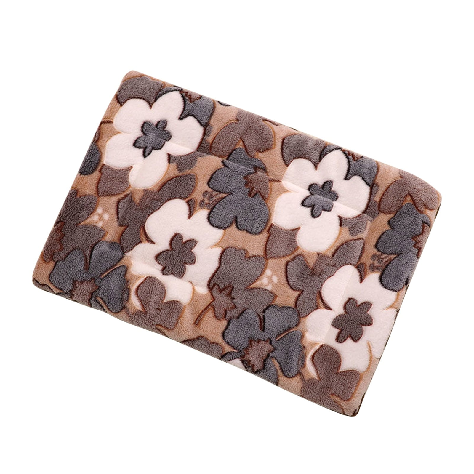 Blanket Dog Mat Fall And Winter Thick Blanket Winter Dog Mattress Pet