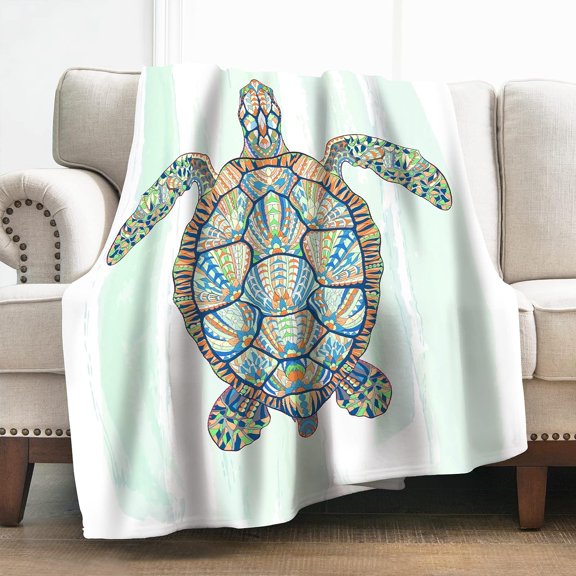 Blanket Gifts for Women Girls Decor for Bedroom Living Room Birthday Christmas Soft Cozy Lightweight Throw Blankets Twin 60"x80"