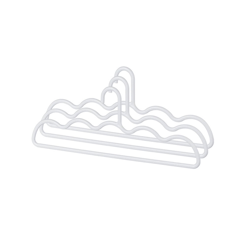 Blanket Hangers Comforters Hangers Multi Purpose Hanger Organizer for