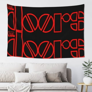 The Doors Tapestry