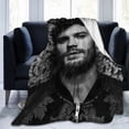 thumbnail image 1 of Blanket Jamie Dornan Paul Specter Ultra-Soft Micro Fleece Wollen Blankets Throw Blankets Carpet Gift for Home Decoration,Decor Sofa,Office,Dormitory Bed car Camp Couch All Seasons, 1 of 6