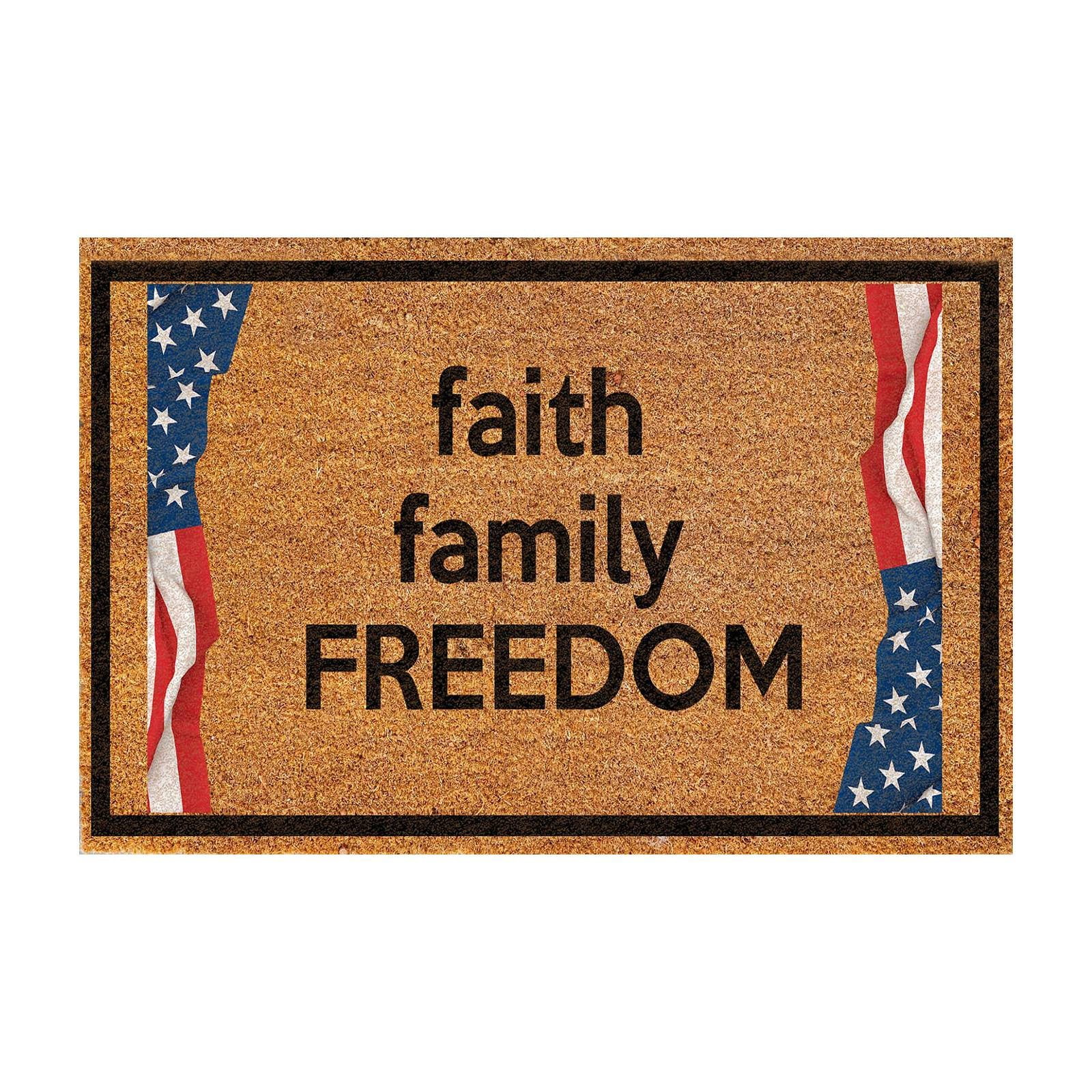 Blanket Journey to Coziness Book Flag Doormat 4th Of July Independence