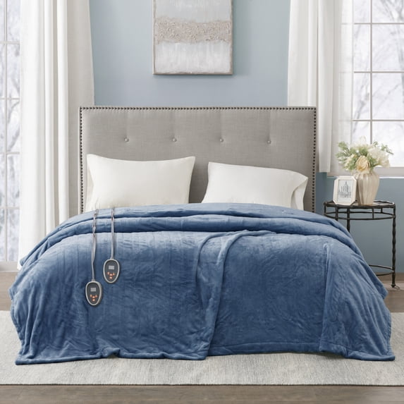 Blanket King/Sapphire Blue