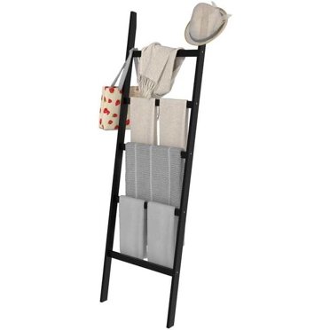 Zeckos 36 inch Tall Western Stars Rustic Brown Metal Quilt Rack Stand ...