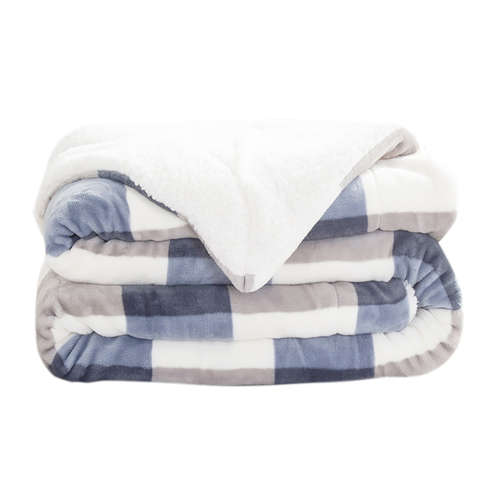 Blanket Large /Winter Casual Throw Blanket Thickened Sofa/ Nap Cover