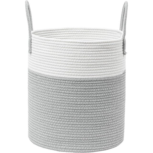 Blanket Laundry Basket,Laundry Hamper Baskets for Storage,Nursery