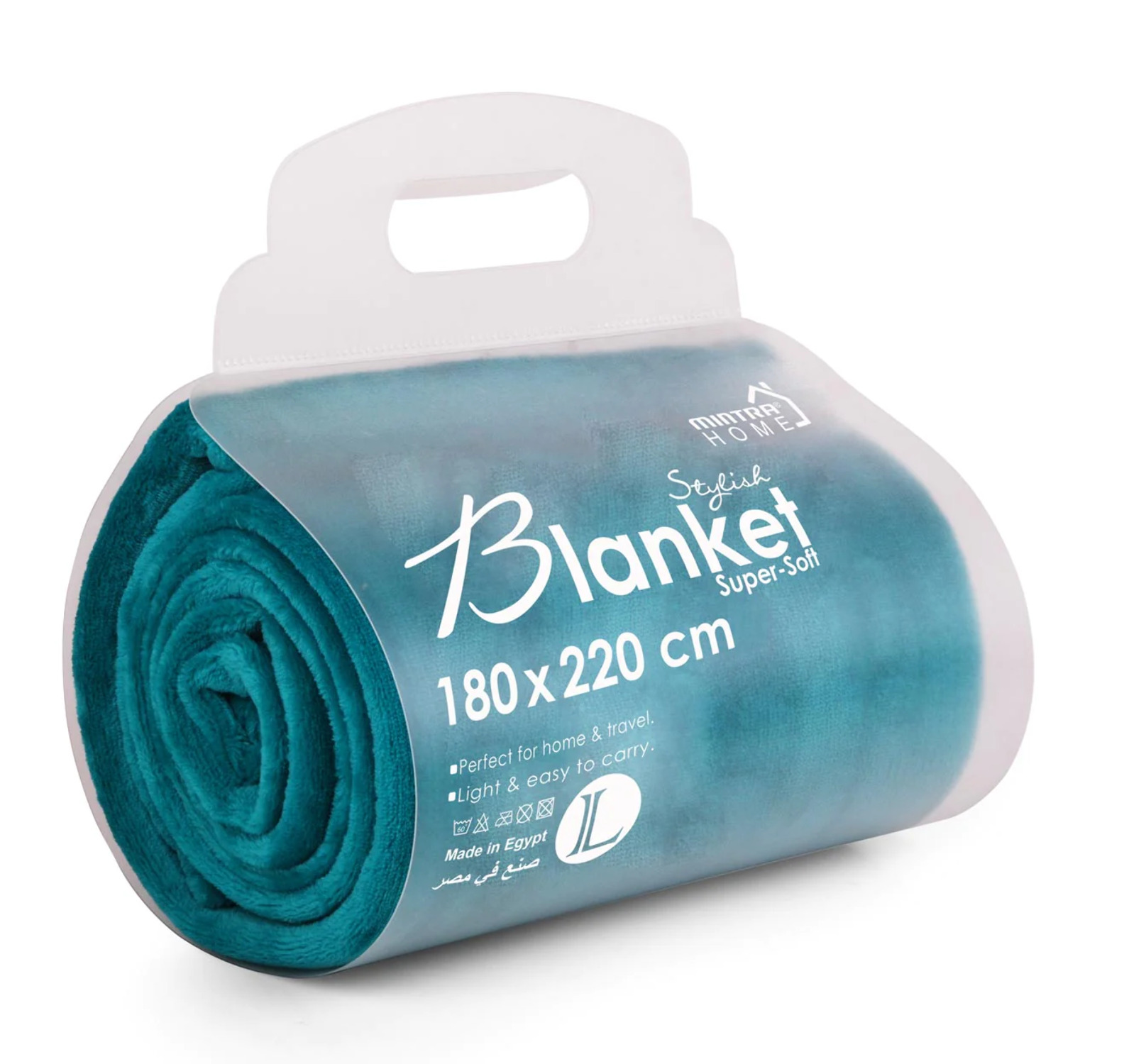 Blanket (Light Green)