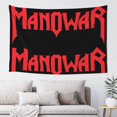 Blanket Lissom Tapestry for manowar Tapestry for Picnic Blanket 3D Wall