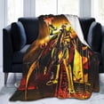 thumbnail image 1 of Blanket Logan Actor Paul Throw Flannel Blankets Warm Soft Cozy Fuzzy Air Conditioning Blanket for Living Room Sofa Bed Gift Blankets for All Seasons 50"x60", 1 of 6