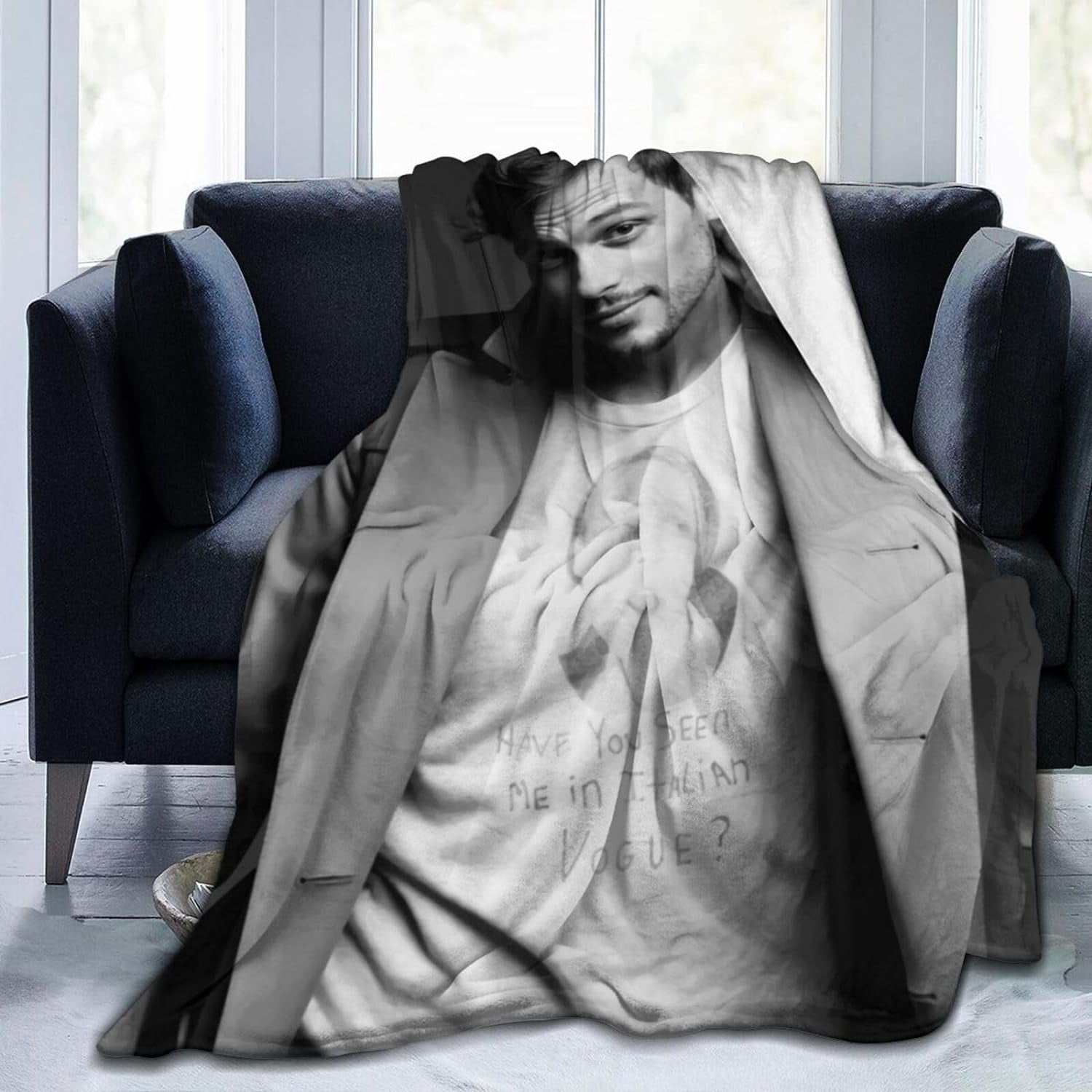 Fleece Blankets Matthew Grey Gubler Blanket Matthew Gray Gubler