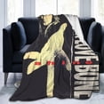 thumbnail image 1 of Blanket Mother Rock Love Bone Band Throw Flannel Blankets Soft Bed Blanket for Couch Sofa Bedroom Home Decor Gift Blankets for All Seasons 30x40, 1 of 1