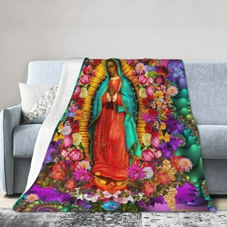 Virgin Mary Blanket Virgin Mary Blanket