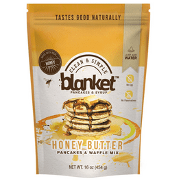 Kodiak Buttermilk and Honey Flapjack Waffle Mix