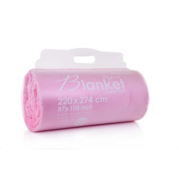 Blanket (Pink)