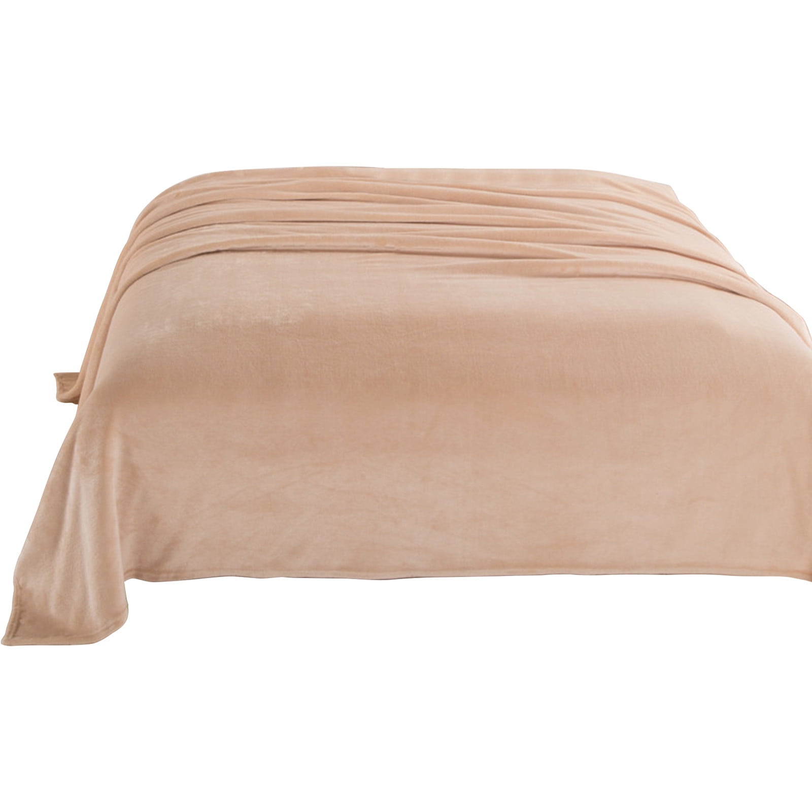 Blanket Plain Cover Blanket Yoga Blanket, Suitable For Rooms With ...