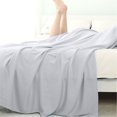 thumbnail image 1 of Blanket Polyester Blanket Blanket 100Cmx120Cm Gray B, 1 of 5