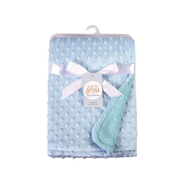 Blanket Quilt Bedding & Blanket Soft Swaddling Thermal Solid Baby