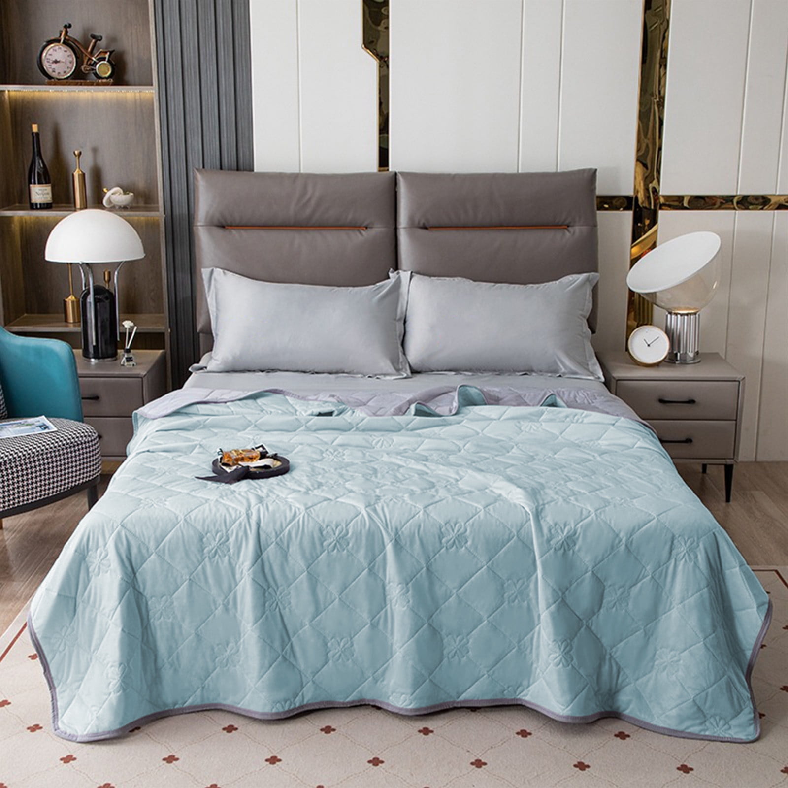 Blanket Quilt Clearance!! 100*150cm Summer Cool Quilt Breathable Quilt