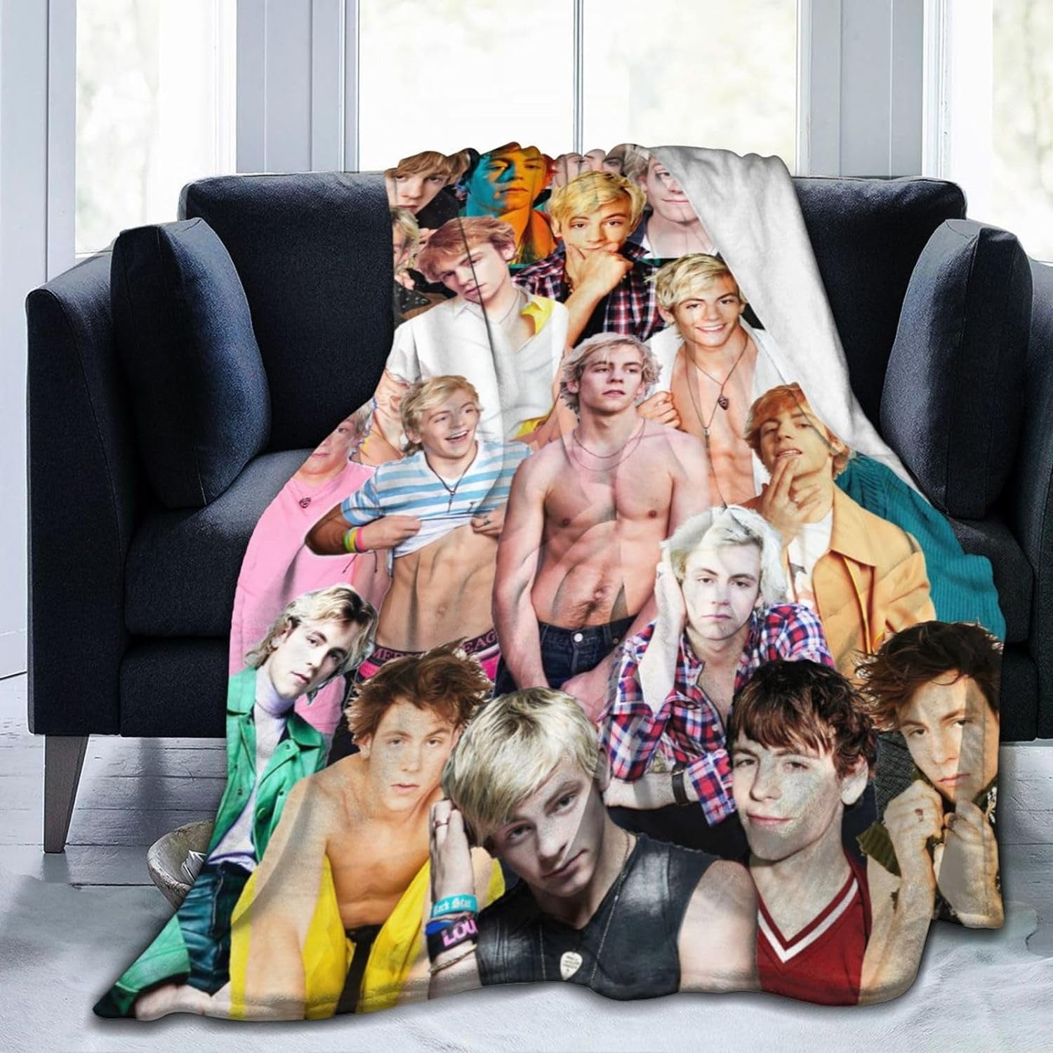 Ross luxury living blanket price sale