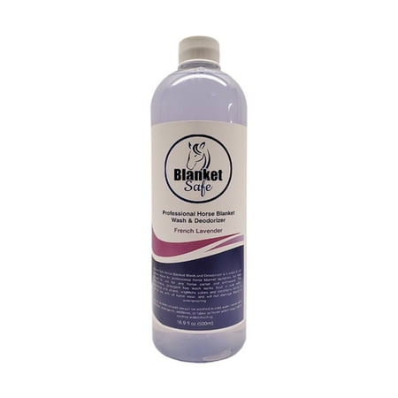 Blanket Safe French Lavender Wash and Deodorizer 16.9oz