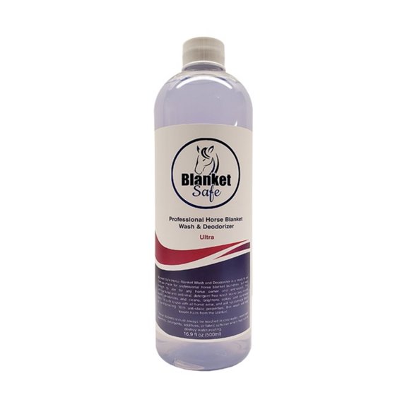 Blanket Safe Ultra Wash and Deodorizer 16.9oz