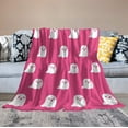 Blanket for Seniors Modern Throw Blanket Home Alone Blanket Blanket for