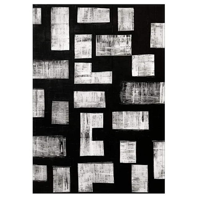 Blanket Set Soft Plush Fluffy For Indoor Summerblack Blanket Super