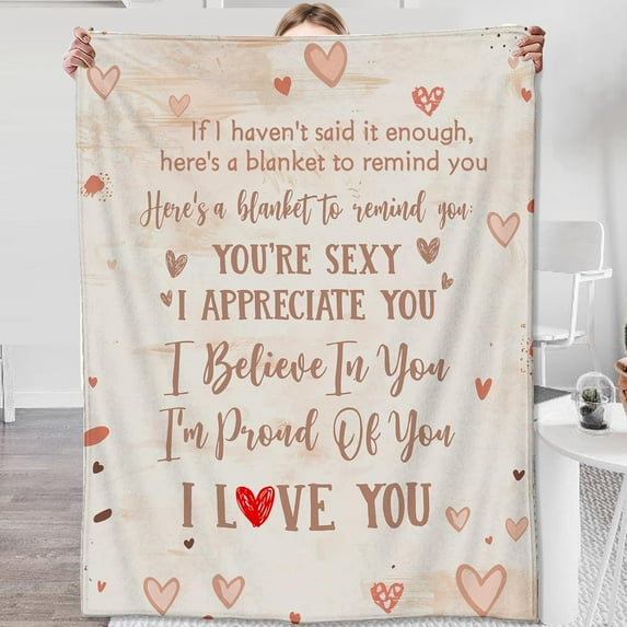 Blanket for Sister,Sister Birthday Gifts,Sister Mothers Day Blanket Gift Ideas, Sisters Gifts from Sister, Presents for Sister on Valetines Day, Christmas, Dear Sister Blanket, 60"x50"