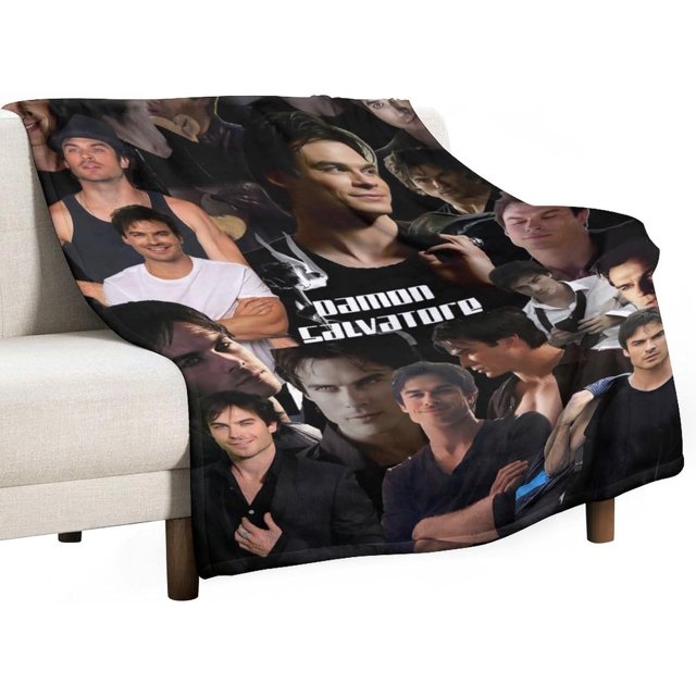 Blanket Soft Flannel Blanket Bedroom Living Room Sofa Outdoor Travel