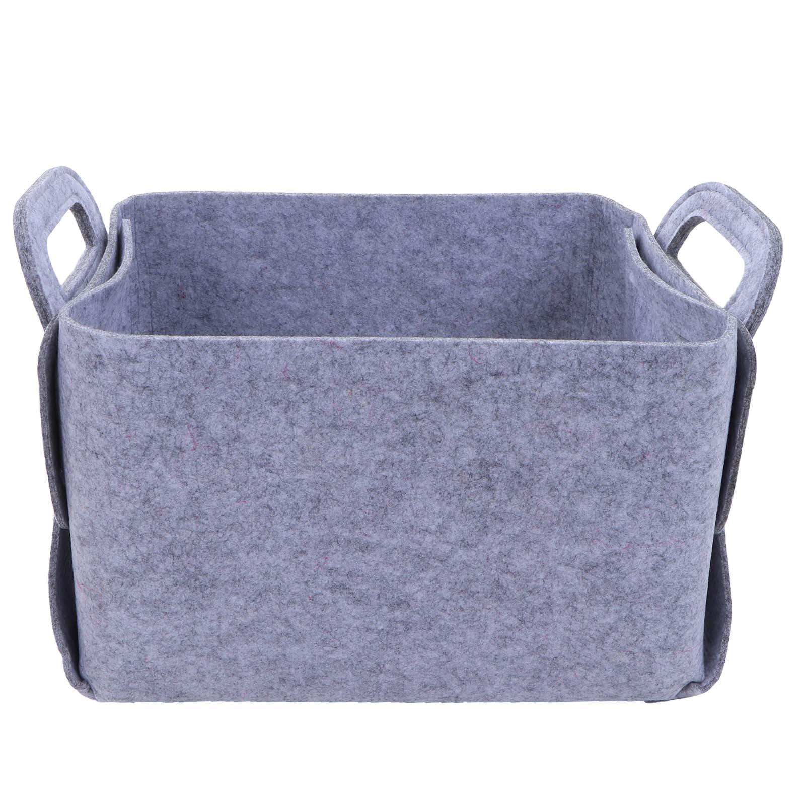 Blanket Storage Bag Portable Cloth Storage Box Sundries Box Organizer ...