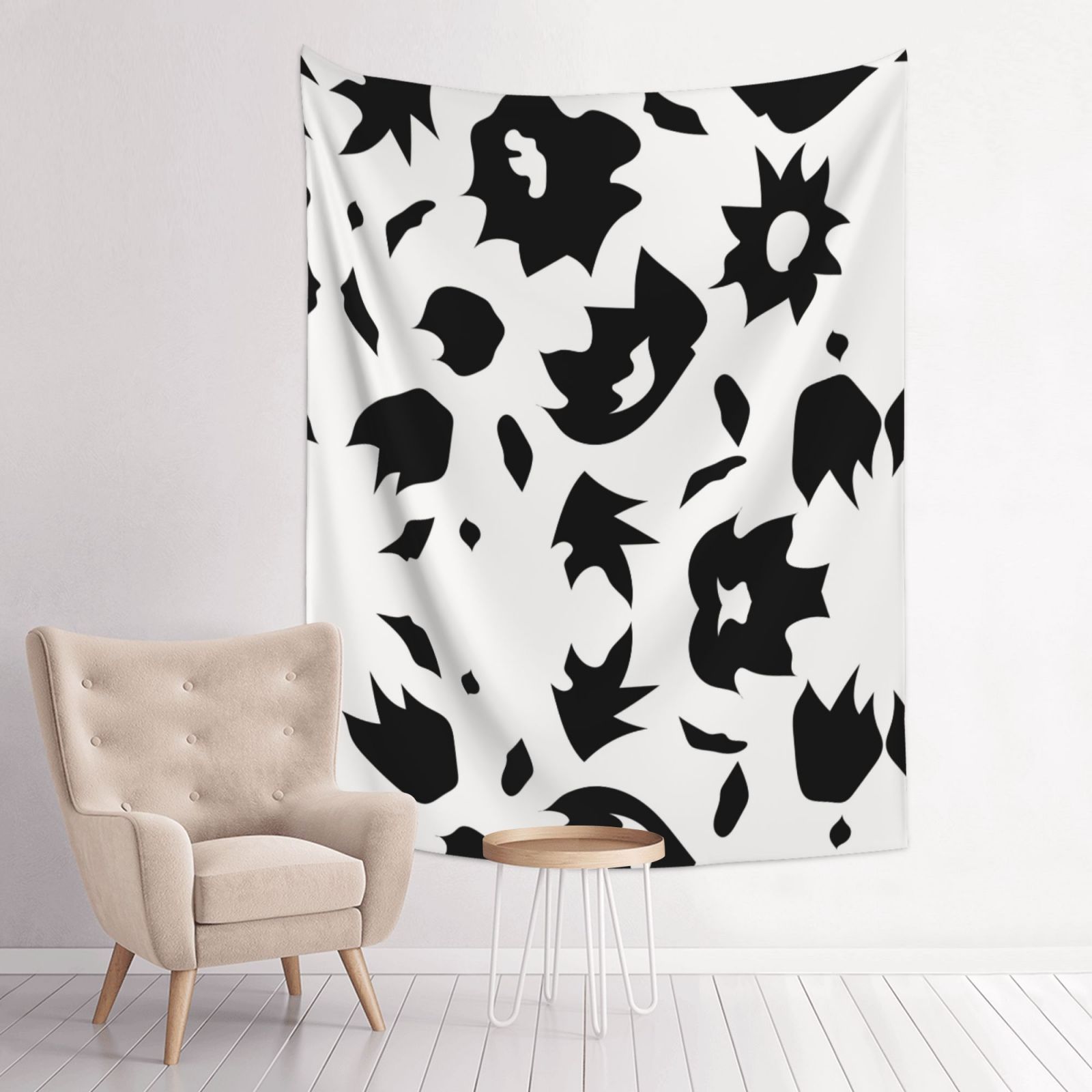 Blanket Tapestry Indoor Wall Hanging Room Decor Tapestry Classic