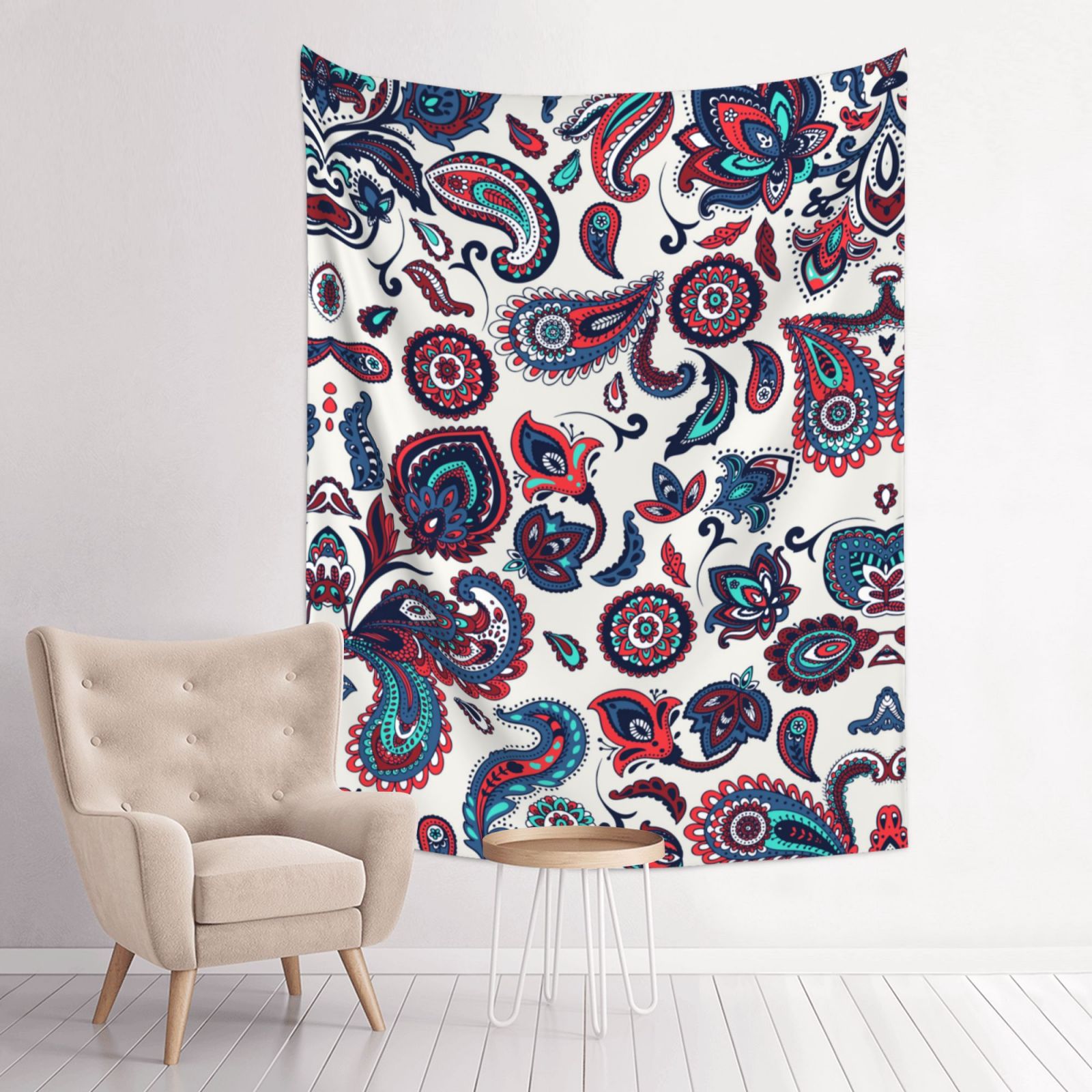 Blanket Tapestry Indoor Wall Hanging Room Decor Tapestry Classic