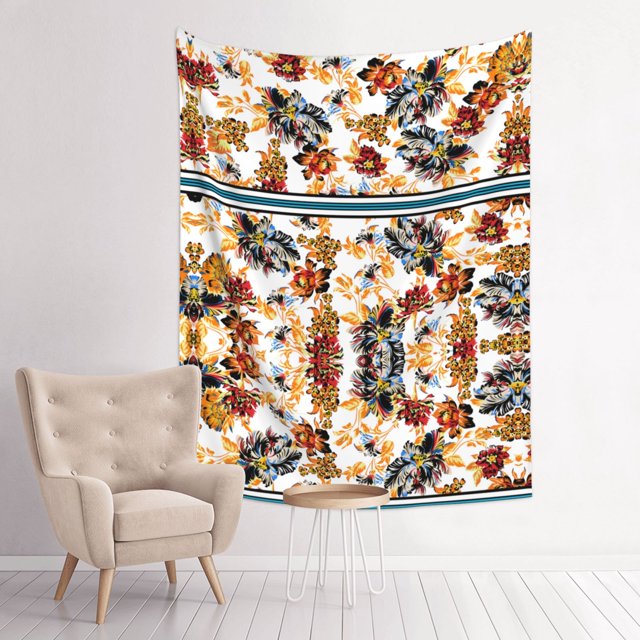 Blanket Tapestry Indoor Wall Hanging Room Decor Tapestry Classic