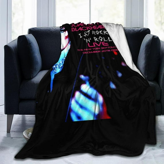 Blanket Throw Bedding Room Decor Flannel Blankets for Bed Sofa Warm Blankets 50"x40"