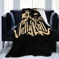 thumbnail image 1 of Blanket Throw Bedding Room Decor Flannel Blankets for Bed Sofa Warm Blankets 60"x50", 1 of 6