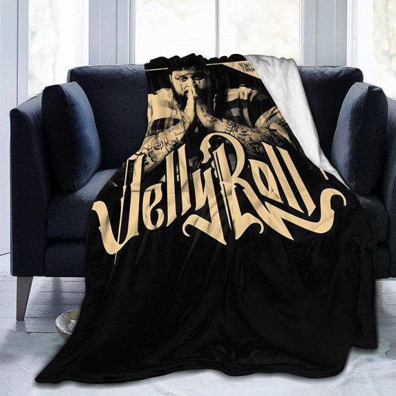 Blanket Throw Bedding Room Decor Flannel Blankets for Bed Sofa Warm Blankets 60"x50"