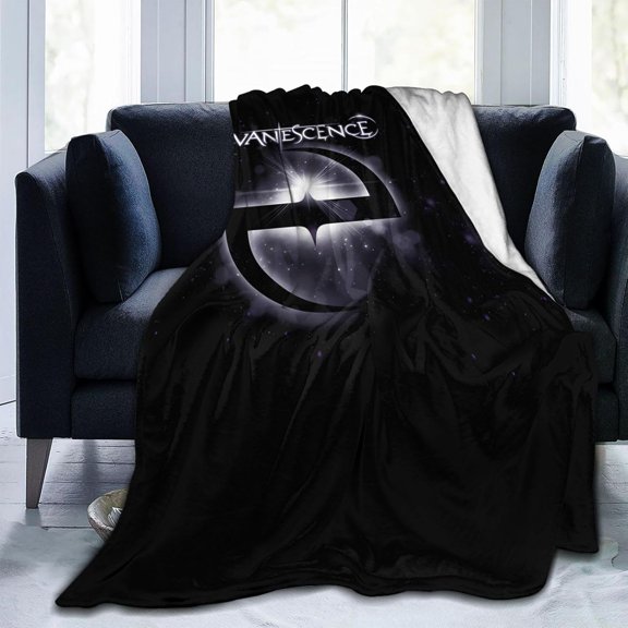 Blanket Throw Bedding Room Decor Flannel Blankets for Bed Sofa Warm Blankets 60"x50"