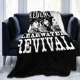 thumbnail image 1 of Blanket Throw Bedding Room Decor Flannel Blankets for Bed Sofa Warm Blankets 80"x60", 1 of 6
