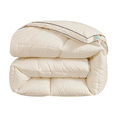thumbnail image 1 of Loetky 150X200Cm Ice Silk Summer Comforter for Queen Bed | Soft Lightweight, Breathable Airflow, Night Sweat Relief, Machine Washable, Hot Sleepers/Homeowners, 1 of 2