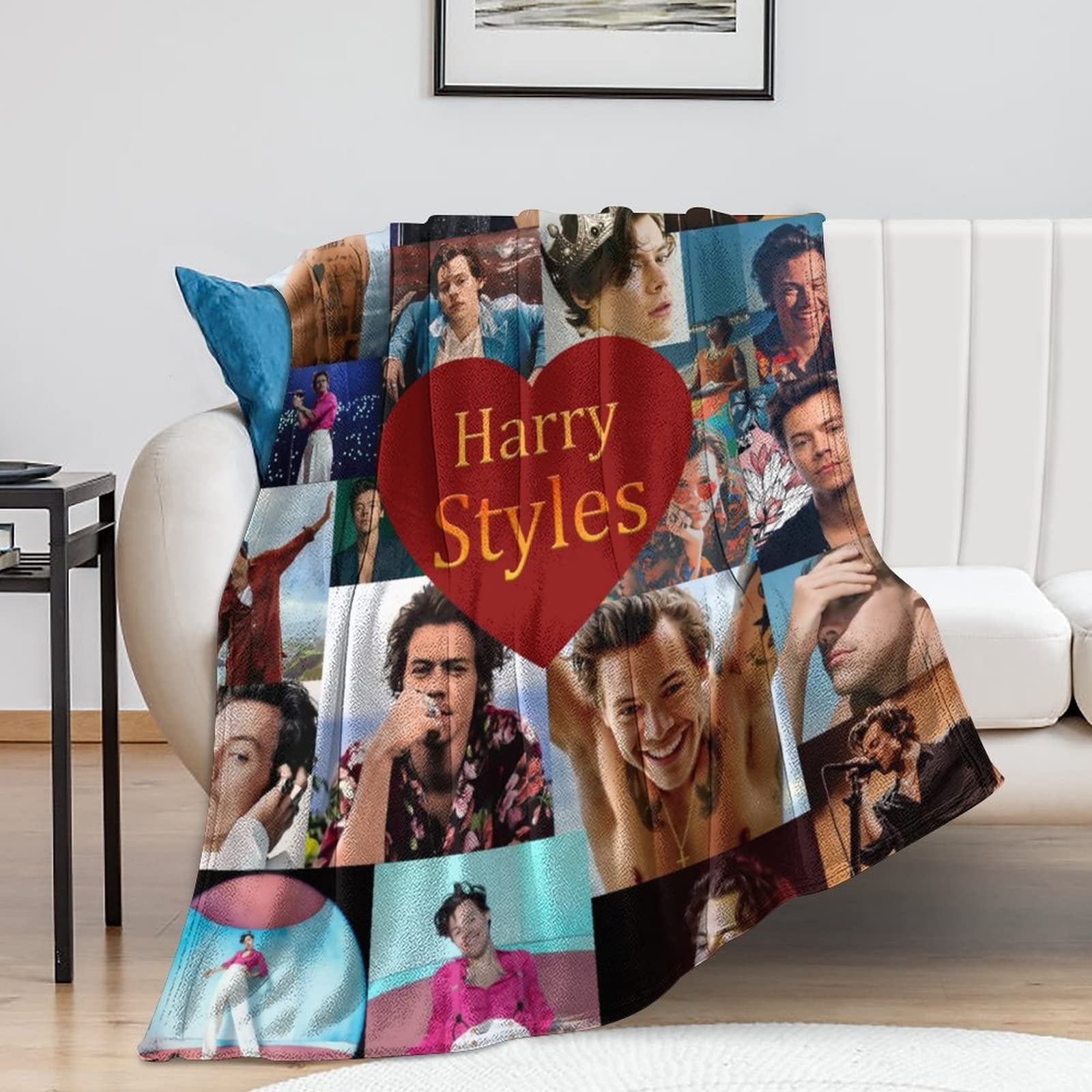 Harry styles lights up blanket new arrivals