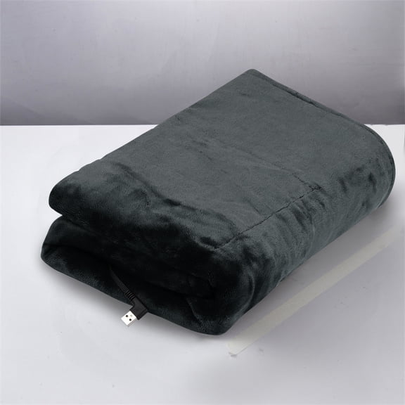 Blanket,Usb Electric Blanket Single Blanket Household Single Control Intelligent Temperature Regulating Dormitory Electric Mattress