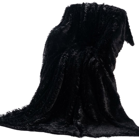 Blanket, Velvet Fleece Throw For Sofa And Bed, Double-Sided Faux Lamb Wool Polyester, Thickened Four-Season Siesta Cover, Soft Plush Wedding Gift