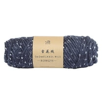 Blanket Yarn Soft Knitting Yarn for Crafts Multicolor Yarn Skeins for Crocheting, DIY Wool Kit, Easy Crochet, Yarn for Crochet and Knit Projects, Perfect for Gifting, Crafted with Love