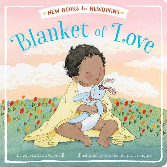 Blanket of Love (Board Book)