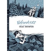 Blankets, Paperback